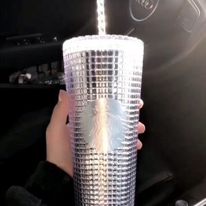 STARBUCKS IRIDESCENT TUMBLR NEW UNUSED
